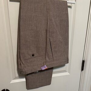 Banana Republic Tan Pants tessuti di sondrio size 34/32